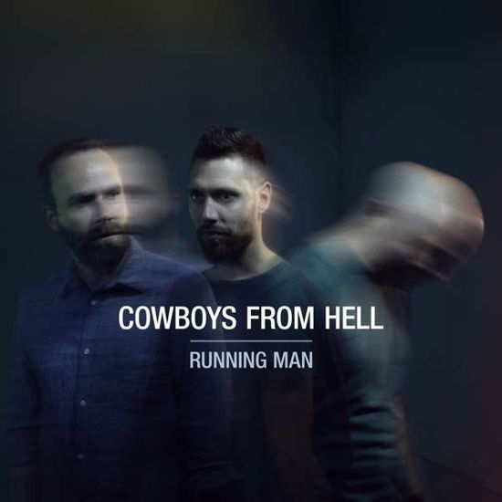 Running Man - Cowboys From Hell - Musik - DOUBLE MOON - 0608917119923 - 1. november 2018