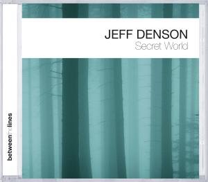 Cover for Jeff Denson · Secret World (CD) (2012)