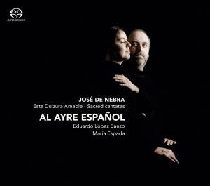 Esta Dulzura Amable - Al Ayre Espanol - Musik - CHALLENGE - 0608917250923 - 14. April 2011