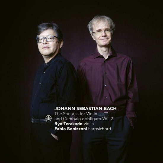 Cover for Bonizzoni, Fabio | Terakado, Ryo · The Sonatas For Violin And Cembalo Obbligato Vol. (CD) (2023)