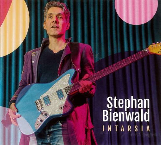 Cover for Stephan Bienwald · Intarsia (CD) (2019)