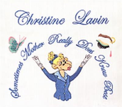 Sometime Mother Really Does Know Best - Christine Lavin - Music - REDHOUSE - 0611587107923 - May 10, 2004