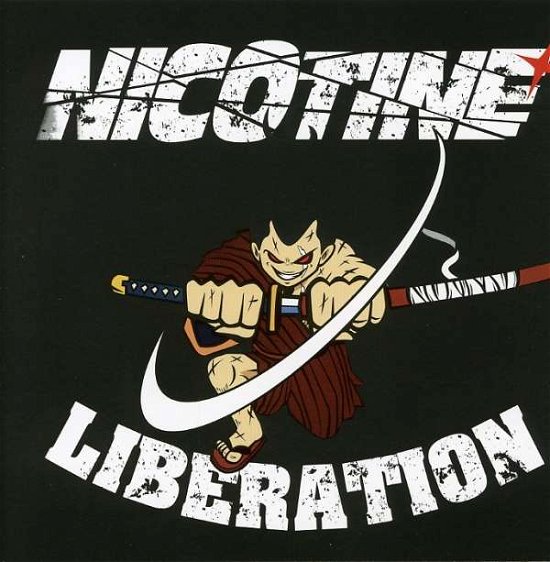 Cover for Nicotine · Liberation (CD) (2007)