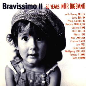 Bravissimo II - Ndr Bigband - Musik - SUN - 0614427925923 - 7. april 2006
