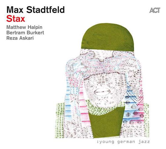 Stax - Max Stadtfeld - Musikk - ACT MUSIC - 0614427967923 - 2. august 2019