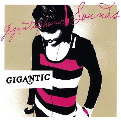 Cover for Gigantic · Gigantaphonic Sounds (CD) (2008)