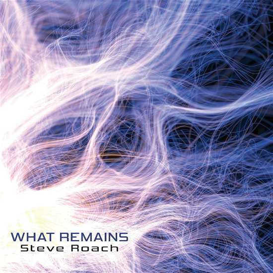 Cover for Steve Roach · What Remains (CD) (2022)