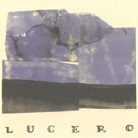 Cover for Lucero (LP) (2022)