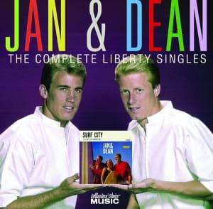 The Complete Liberty Sing - Jan & Dean - Musiikki - COLLECTORS CHOICE - 0617742094923 - perjantai 8. elokuuta 2008