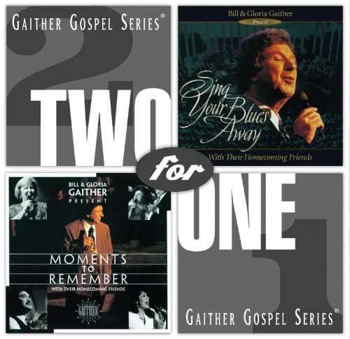 Cover for Bill &amp; Gloria Gaither · Bill &amp; Gloria Gaither-two for One (CD)