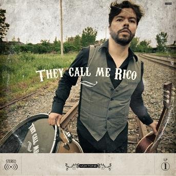 Cover for They Call Me Rico (CD) (2011)