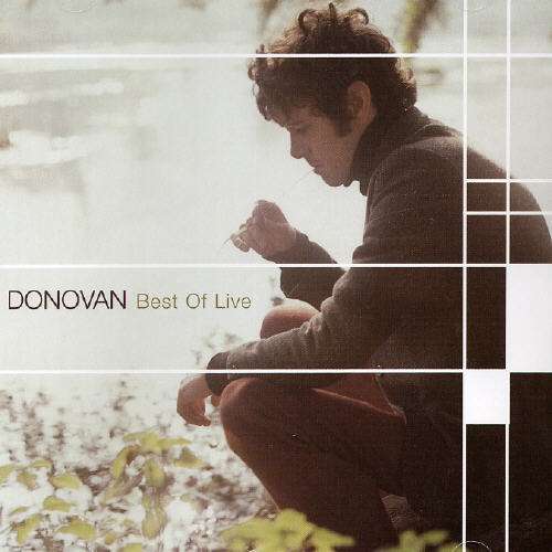 Best of Live - Donovan - Muziek - BLUES - 0620638032923 - 10 oktober 2014