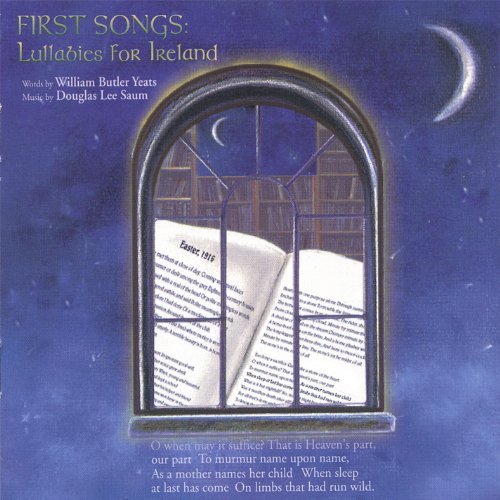 Cover for Saum / Yeats · First Songs: Lullabies for Ireland (CD) (2005)