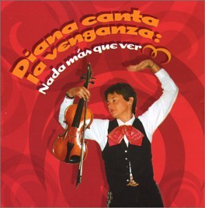 Diana Canta La Venganza - Diane Ransdell - Musik - CDB - 0621365056923 - 28. Januar 2003