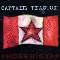 Cover for Captain Tractor · Hoserista (CD) (2002)