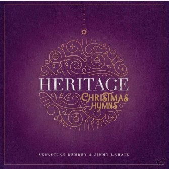 Cover for Heritage · Christmas Hymns (CD) (2017)