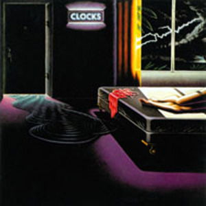 Cover for Clocks (CD) [Reissue edition] (2009)