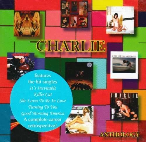 Anthology - Charlie - Musiikki - RENAISSANCE - 0630428030923 - tiistai 3. huhtikuuta 2007