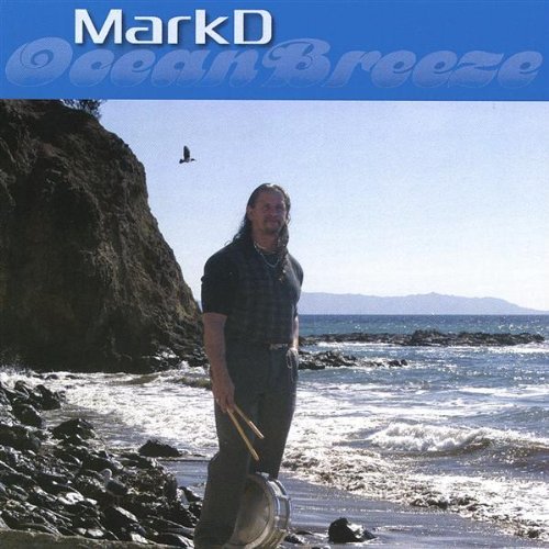 Cover for Mark D · Ocean Breeze (CD) (2003)