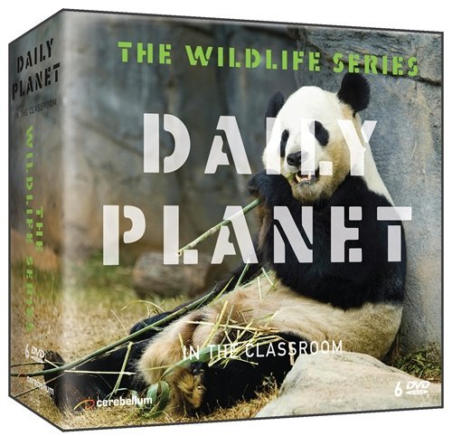 Cover for Wildlife (DVD) (2012)