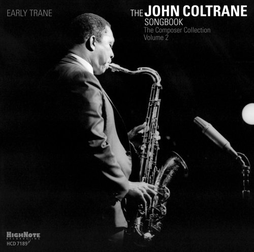 Cover for Early Trane / Various (CD) (2008)