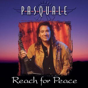 Cover for Pasquale · Reach for Peace ( Elastic / Beautiful Acre ) (CD) (2010)