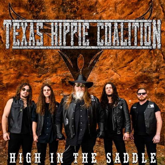 High in the Saddle - Texas Hippie Coalition - Music - EONE MUSIC - 0634164606923 - May 31, 2019