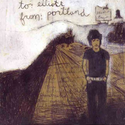 Cover for To: Elliot From: Portland / Various (CD) [Tribute edition] [Digipak] (2006)