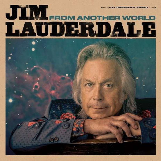 Cover for Jim Lauderdale · From Another World (CD) (2019)