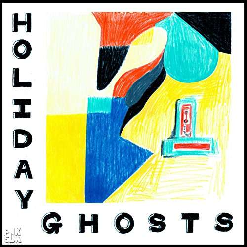 Holiday Ghosts (CD) (2017)