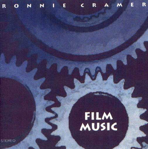 Cover for Ronnie Cramer · Film Music (CD) (2002)