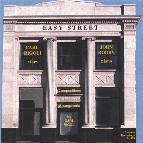 Cover for Vibes · Easy Street (CD) (2002)