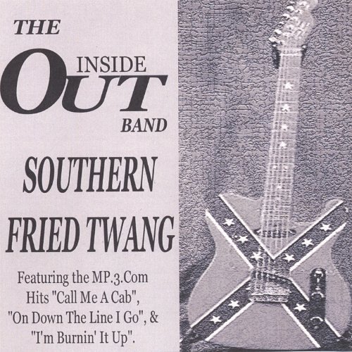 Cover for Inside out · Southern Fried Twang (CD) (2002)
