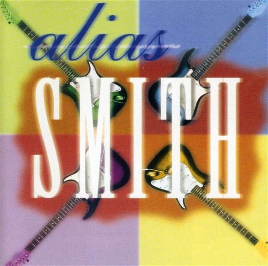 Cover for Johnny Smith · Alias Smith (CD) (2003)