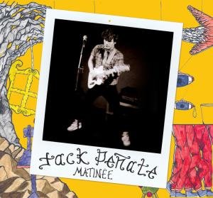 Cover for Jack Penate · Matinee (CD) [Ltd. edition] [Digipak] (2019)