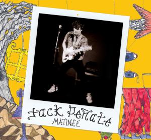 Cover for Jack Penate · Jack Penate-matinee (CD) [Ltd. edition] [Digipak] (2019)