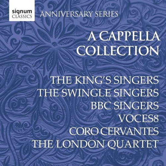 A Cappella Compilation - V/A - Muzyka - SIGNUM CLASSICS - 0635212029923 - 1 listopada 2012