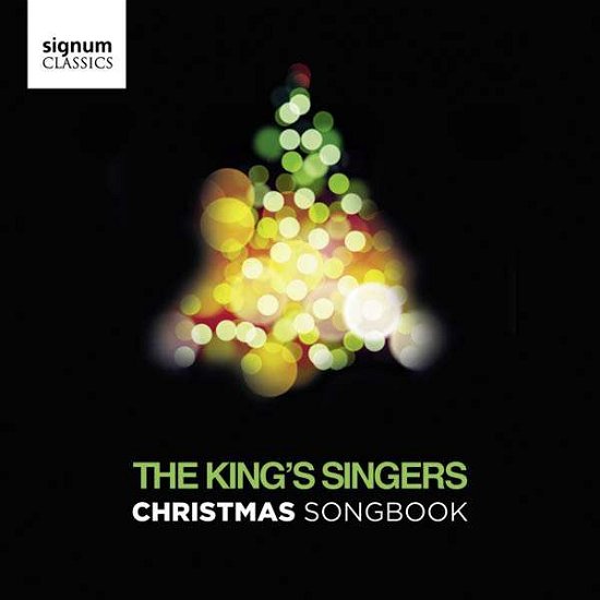 Cover for King's Singers · Christmas Songbook (CD) (2016)