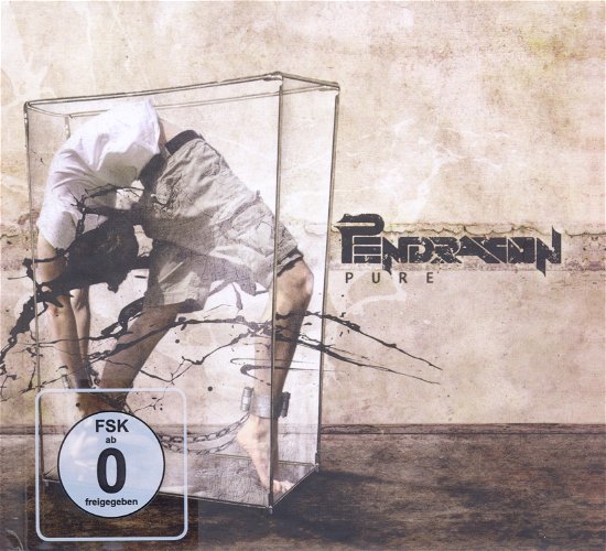 Cover for Pendragon · Pure (DVD/CD) (2011)