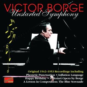 Cover for Victor Borge · Unstarted Symphony (CD) (2012)