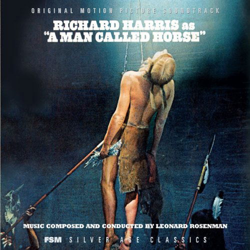 Cover for Leonard Rosenman · A Man Called Horse (CD) (2010)