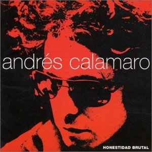 Cover for Andres Calamaro · Honestidad Brutal (CD) (1999)