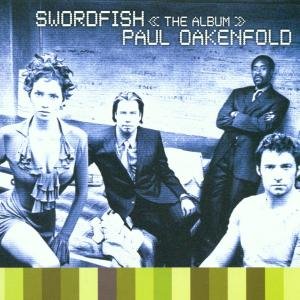 Cover for Paul Oakenfold · Swordfish -Ost- (CD) (2001)