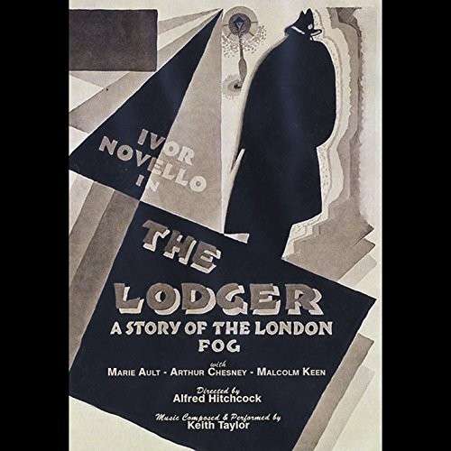 Cover for Lodger: a Story of the (DVD) (2015)