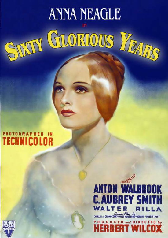 Cover for Sixty Glorious Years (DVD) (2015)