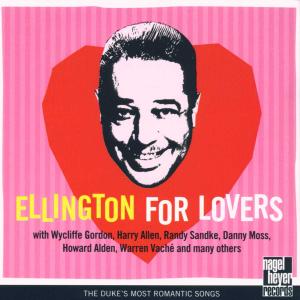 Cover for Compilation · Ellington For Lovers (CD) [Tribute edition] (2012)