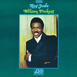 Cover for Wilson Pickett · Hey Jude (CD) (2006)