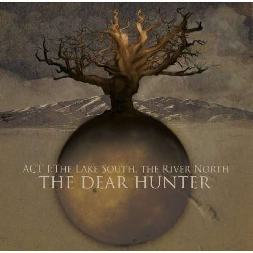 Cover for Dear Hunter · Act 1: Lake South / River N (SCD) (2006)