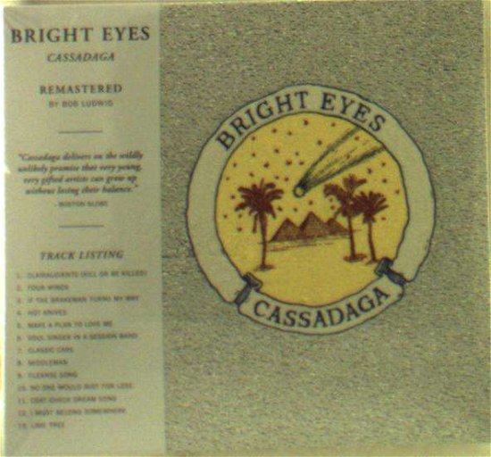Cassadaga [remastered] - Bright Eyes - Música - INDIE - 0648401023923 - 11 de novembro de 2016