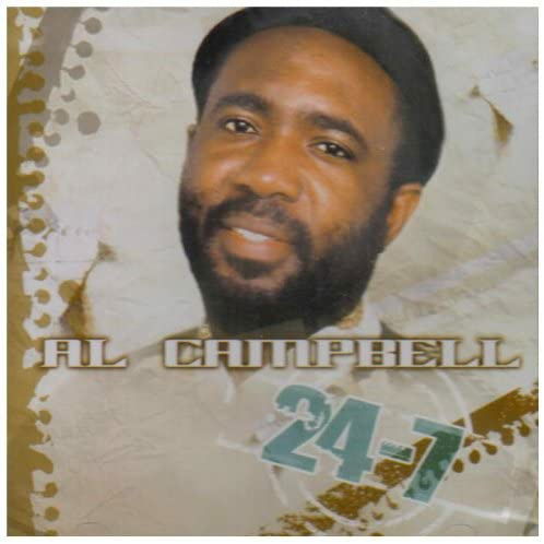 Cover for Al Campbell · 45497 (CD)